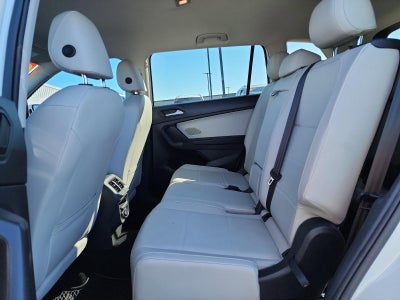 2021 Volkswagen Tiguan 2.0T SE FWD