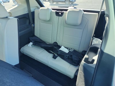 2021 Volkswagen Tiguan 2.0T SE FWD