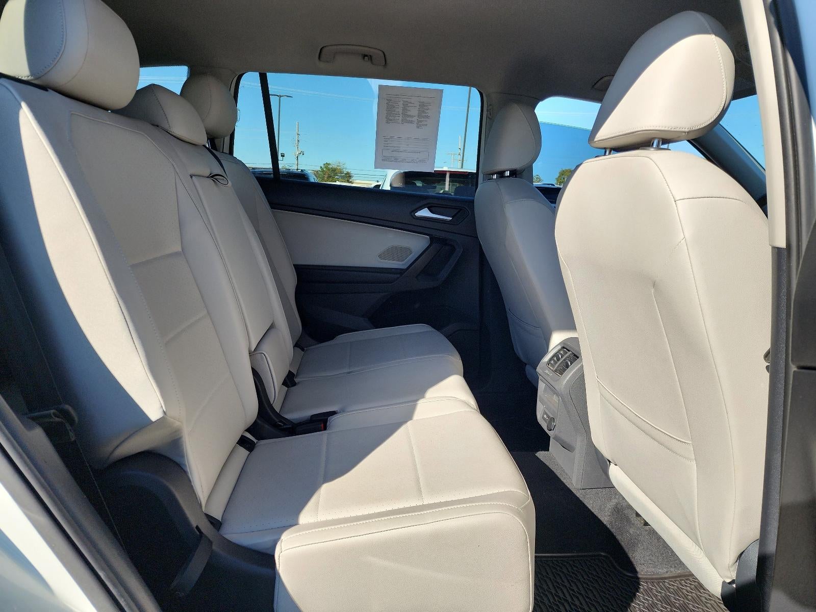 2021 Volkswagen Tiguan 2.0T SE FWD