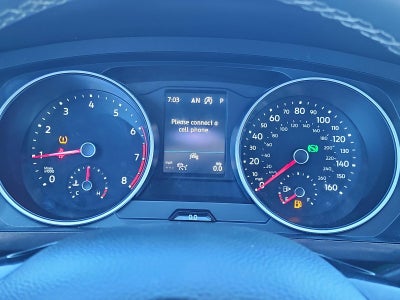 2021 Volkswagen Tiguan 2.0T SE FWD