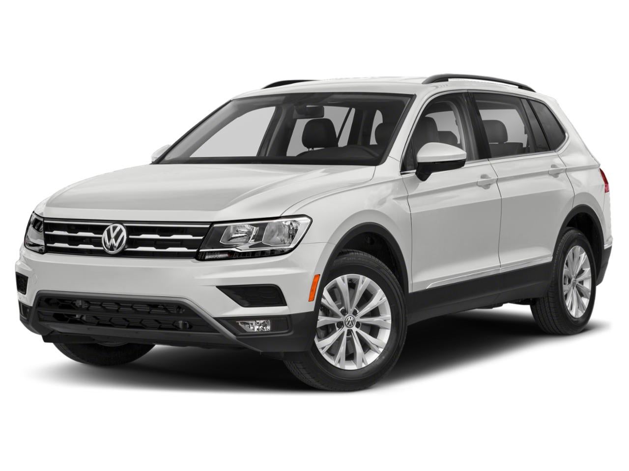 2021 Volkswagen Tiguan 2.0T SE FWD