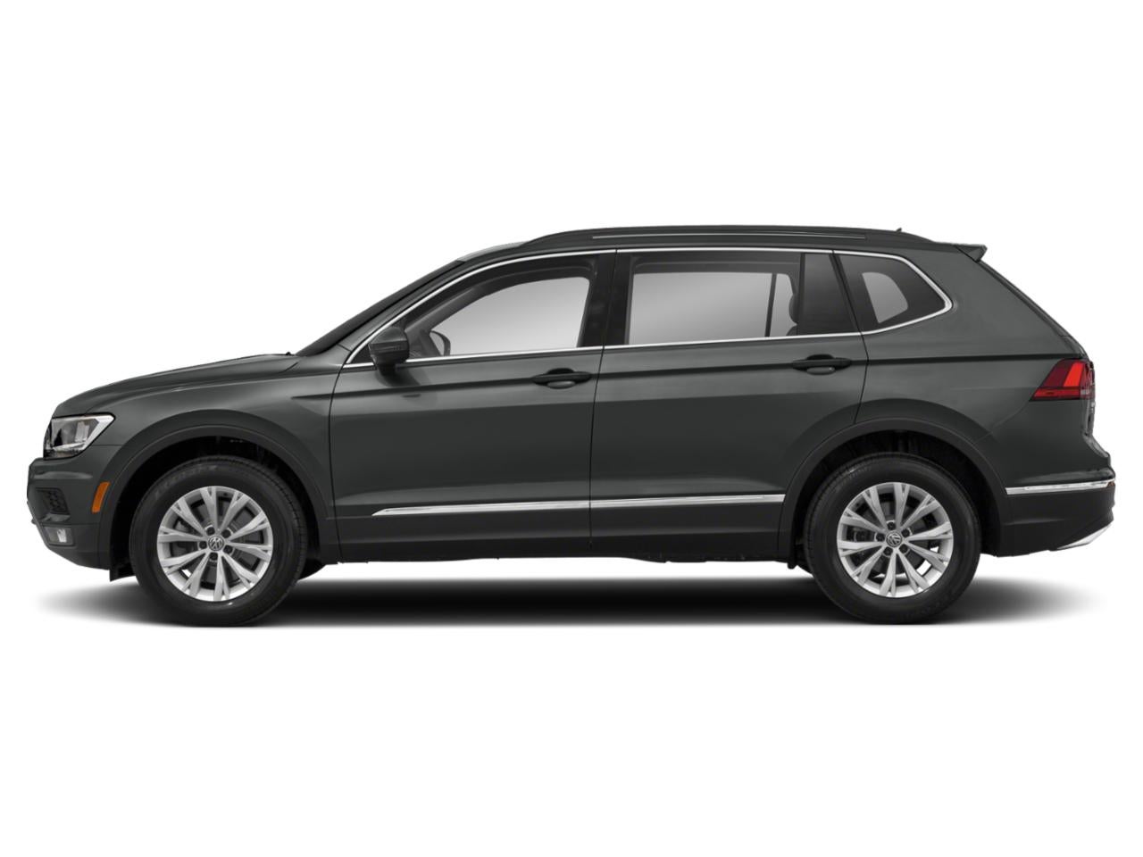 2021 Volkswagen Tiguan 2.0T SE FWD