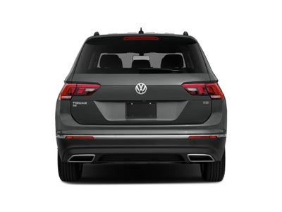 2021 Volkswagen Tiguan 2.0T SE FWD