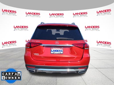 2021 Mercedes-Benz GLE GLE 350 4MATIC® SUV