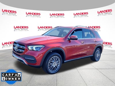 2021 Mercedes-Benz GLE GLE 350 4MATIC® SUV