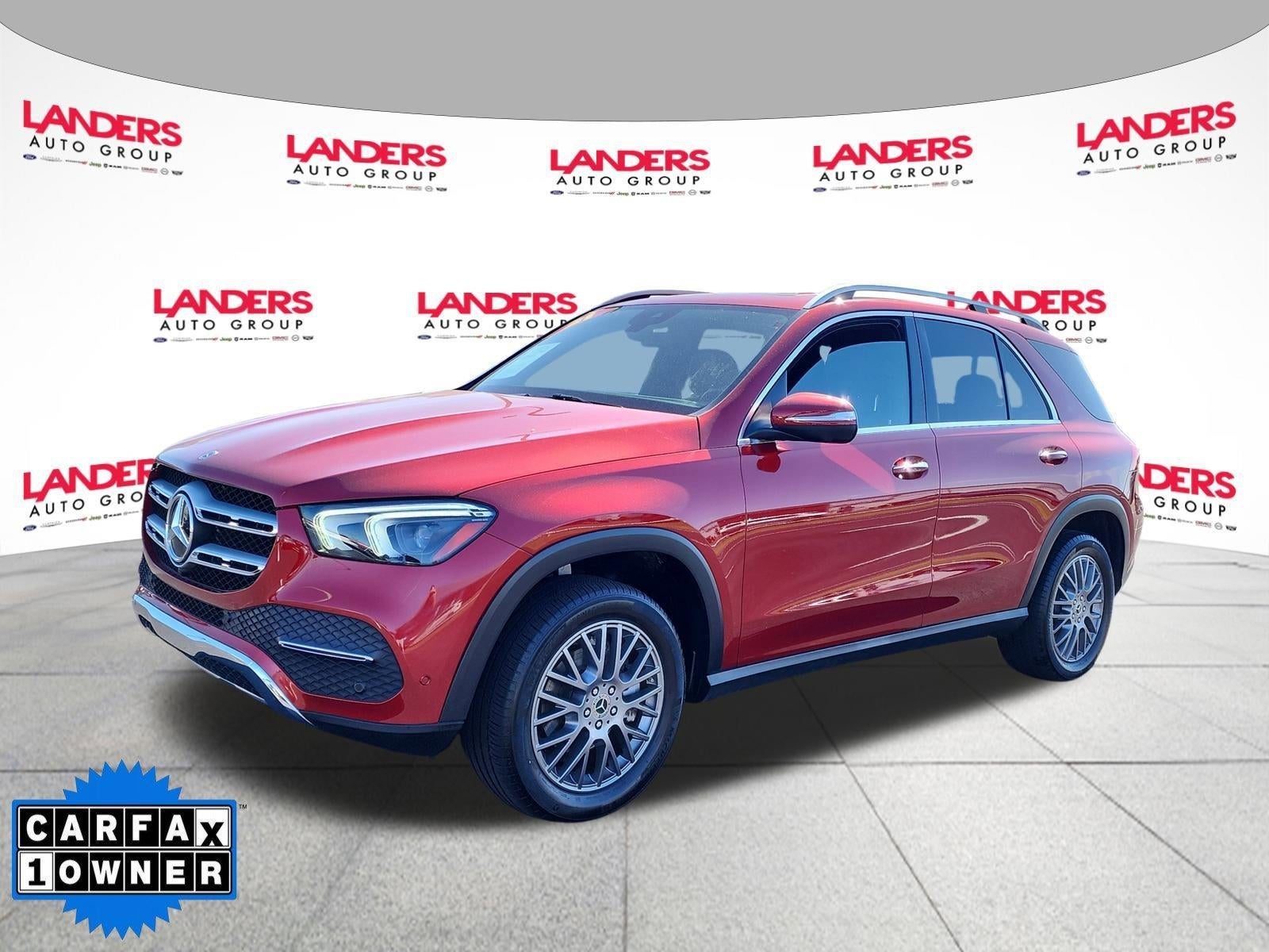2021 Mercedes-Benz GLE GLE 350 4MATIC® SUV