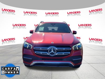 2021 Mercedes-Benz GLE GLE 350 4MATIC® SUV