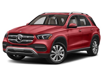 2021 Mercedes-Benz GLE GLE 350 4MATIC® SUV