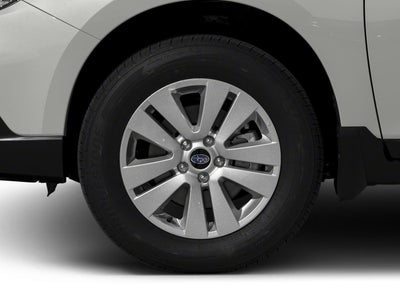 2018 Subaru Outback 2.5i Touring