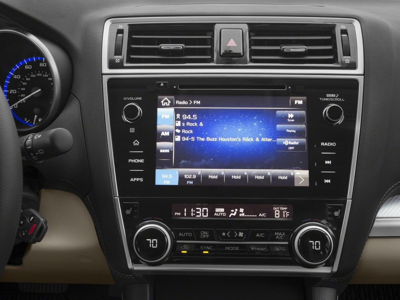 2018 Subaru Outback 2.5i Touring