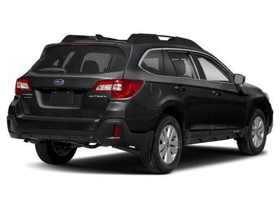 2018 Subaru Outback 2.5i Touring