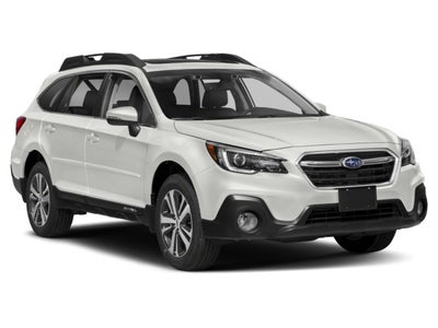 2018 Subaru Outback 2.5i Touring