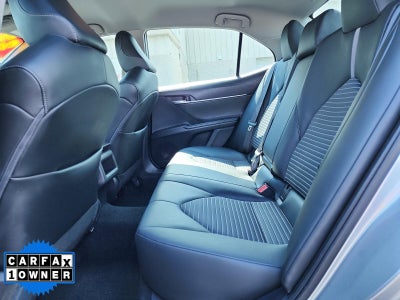 2023 Toyota Camry SE Auto (SE)