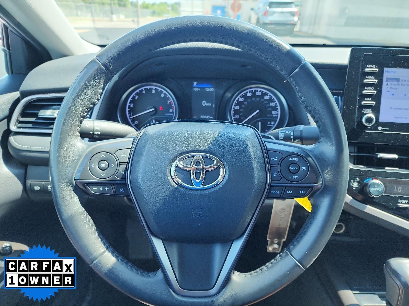 2023 Toyota Camry SE Auto (SE)