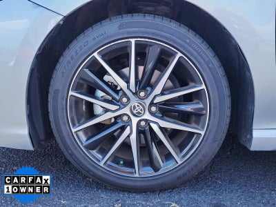 2023 Toyota Camry SE Auto (SE)