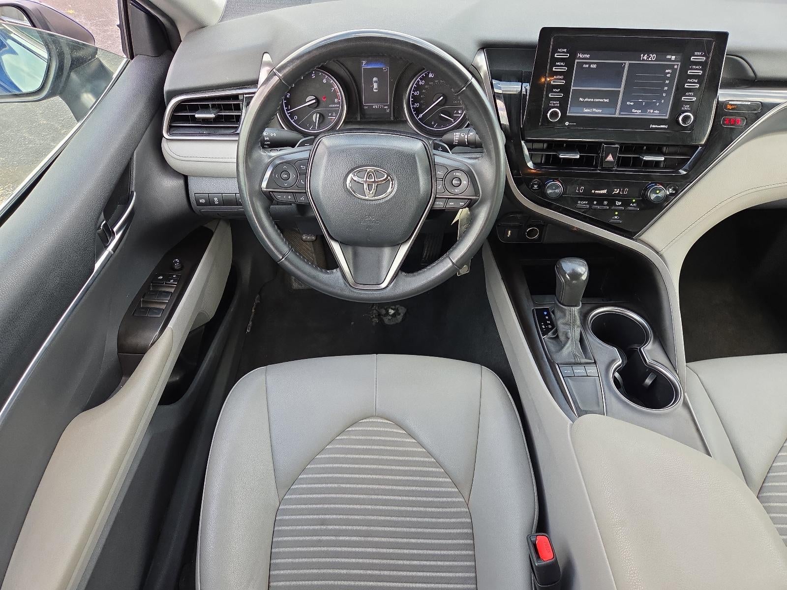 2024 Toyota Camry SE Auto (SE)