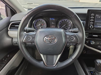 2024 Toyota Camry SE Auto (SE)