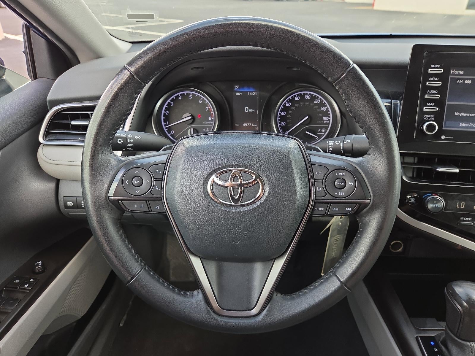 2024 Toyota Camry SE Auto (SE)