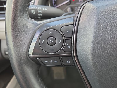 2024 Toyota Camry SE Auto (SE)