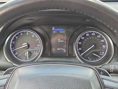 2024 Toyota Camry SE Auto (SE)