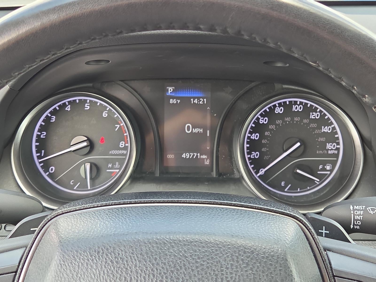 2024 Toyota Camry SE Auto (SE)