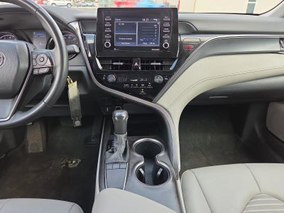 2024 Toyota Camry SE Auto (SE)