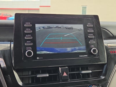 2024 Toyota Camry SE Auto (SE)