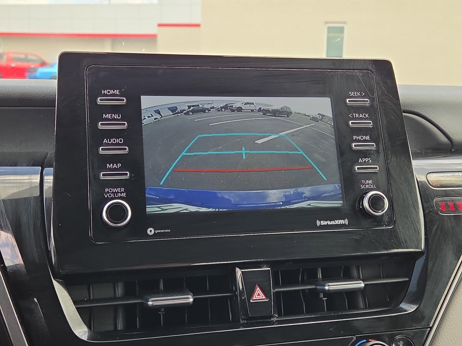 2024 Toyota Camry SE Auto (SE)