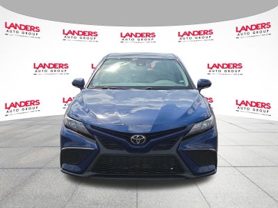 2024 Toyota Camry SE Auto (SE)