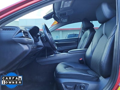 2023 Toyota Camry SE Auto (SE)