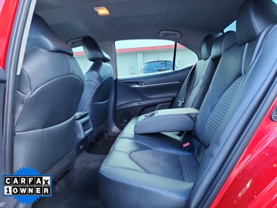 2023 Toyota Camry SE Auto (SE)