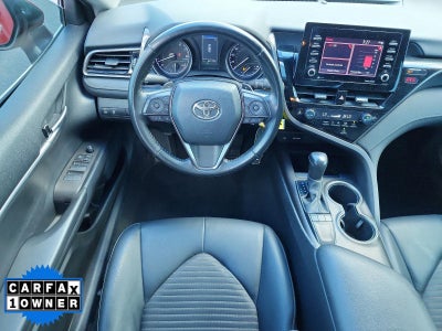 2023 Toyota Camry SE Auto (SE)