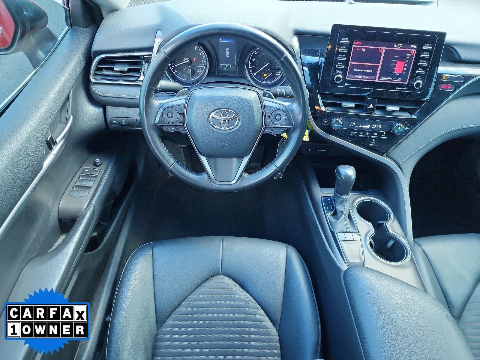 2023 Toyota Camry SE Auto (SE)