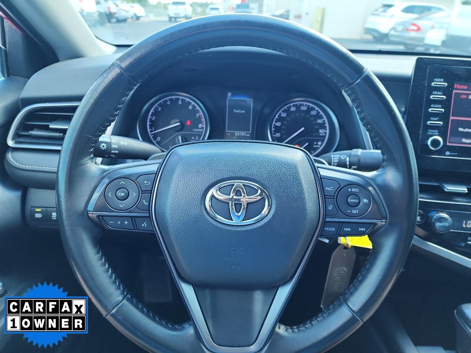 2023 Toyota Camry SE Auto (SE)