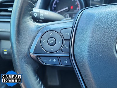 2023 Toyota Camry SE Auto (SE)