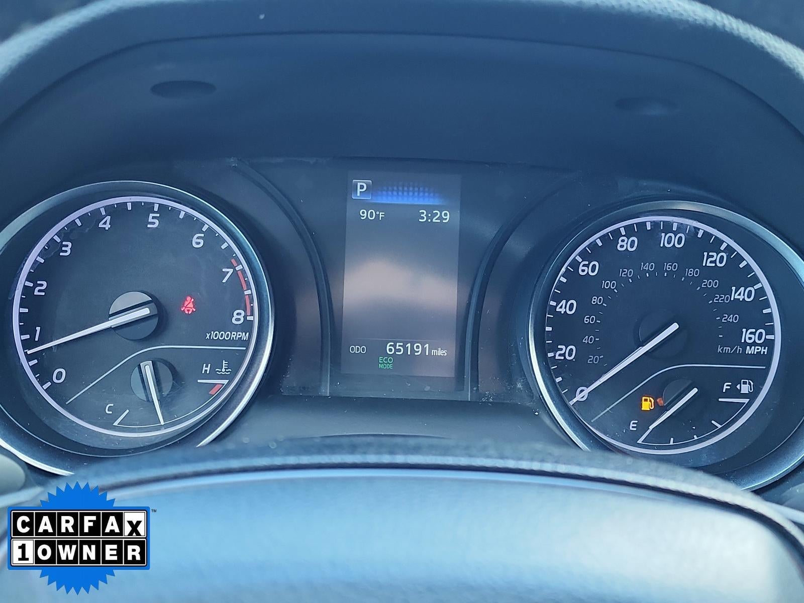 2023 Toyota Camry SE Auto (SE)