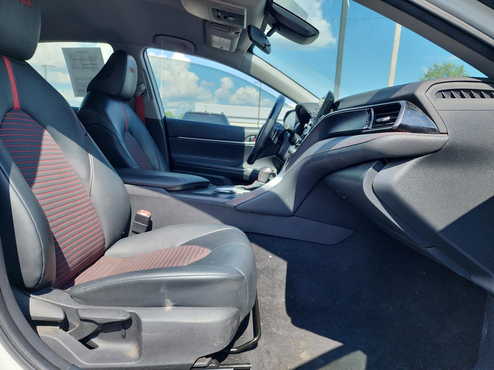 2021 Toyota Camry TRD V6 Auto (Natl)