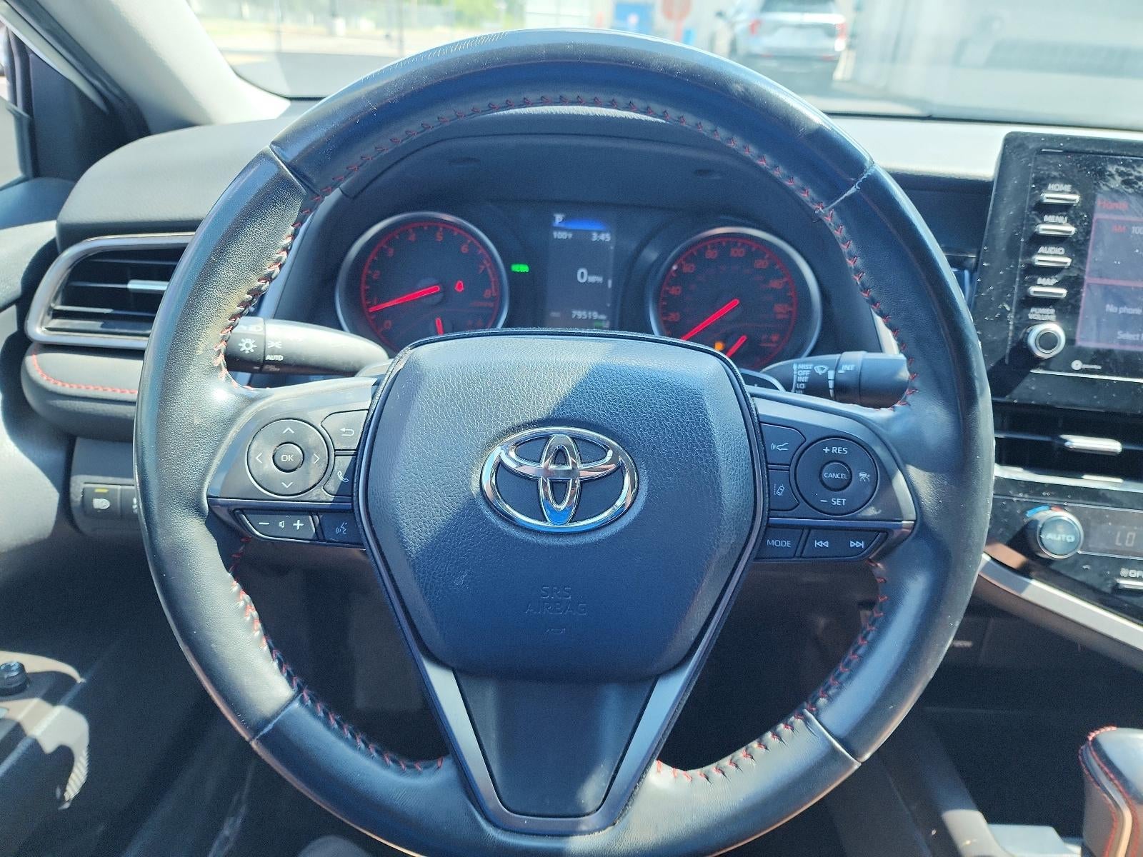 2021 Toyota Camry TRD V6 Auto (Natl)