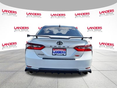 2021 Toyota Camry TRD V6 Auto (Natl)