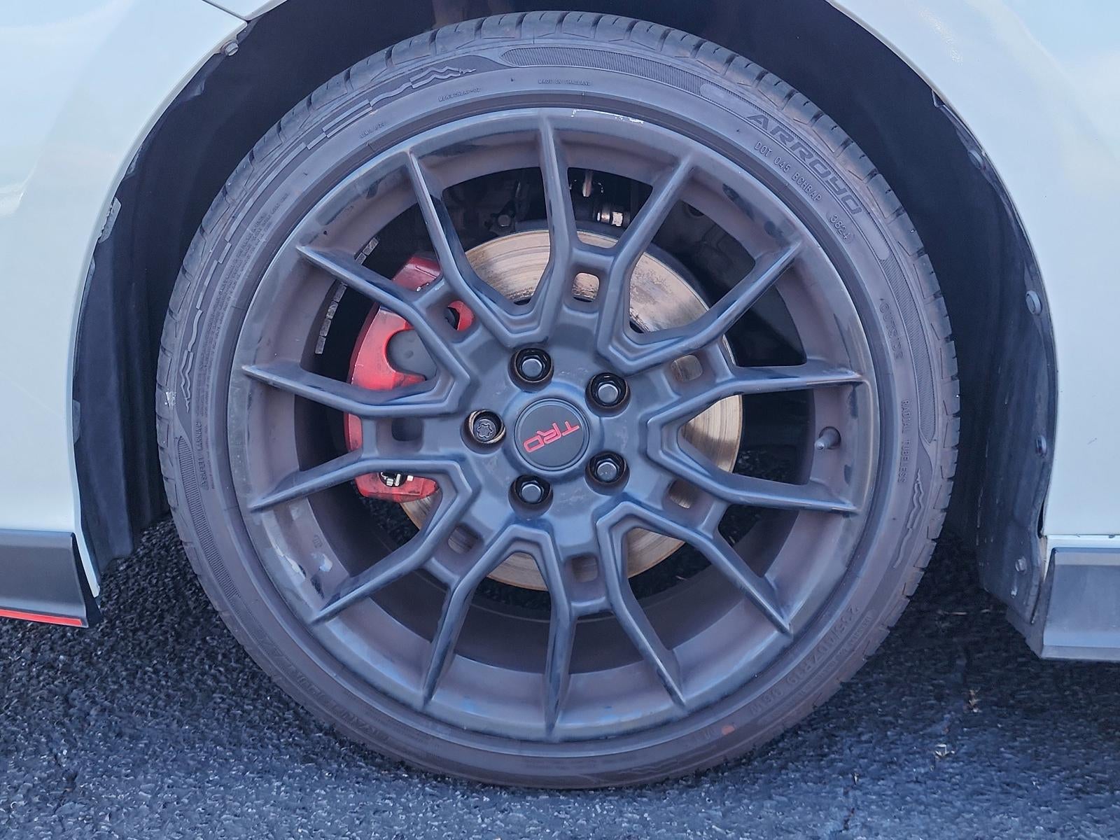 2021 Toyota Camry TRD V6 Auto (Natl)