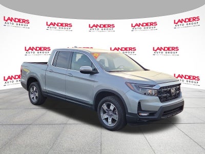 2025 Honda Ridgeline RTL AWD