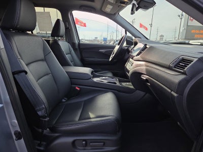 2025 Honda Ridgeline RTL AWD