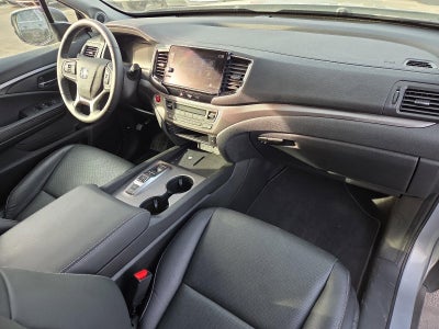 2025 Honda Ridgeline RTL AWD