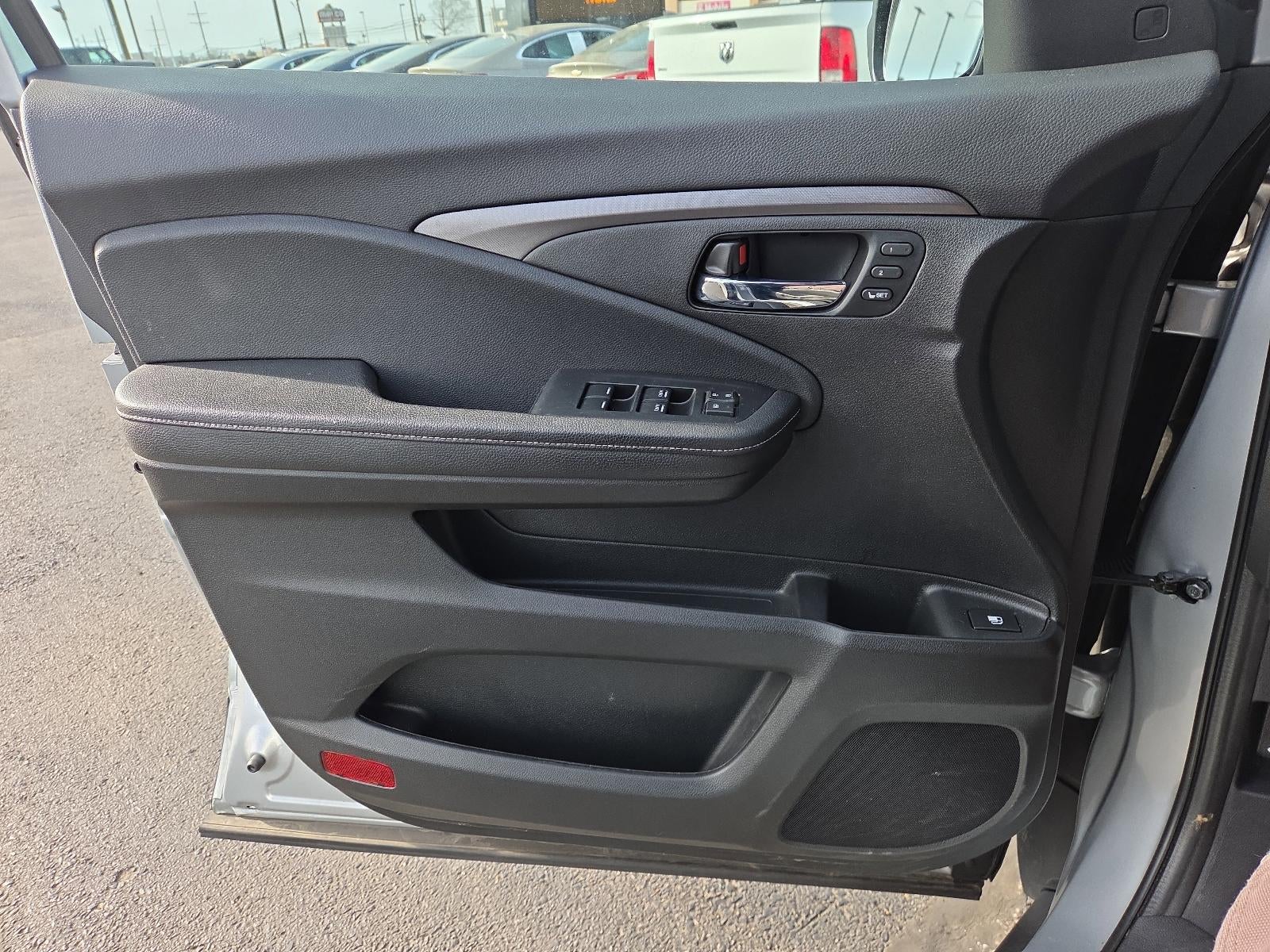 2025 Honda Ridgeline RTL AWD