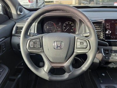 2025 Honda Ridgeline RTL AWD