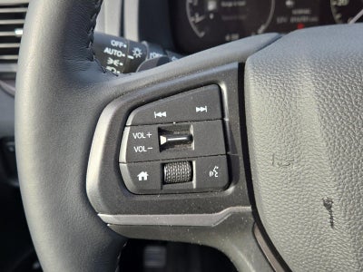 2025 Honda Ridgeline RTL AWD