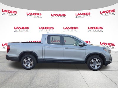 2025 Honda Ridgeline RTL AWD