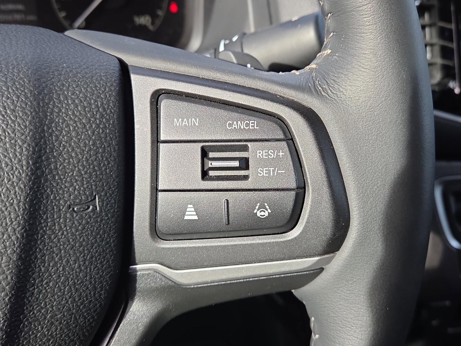 2025 Honda Ridgeline RTL AWD