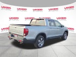 2025 Honda Ridgeline RTL AWD