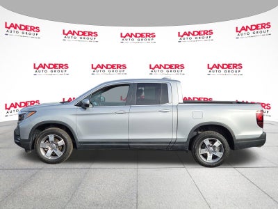 2025 Honda Ridgeline RTL AWD